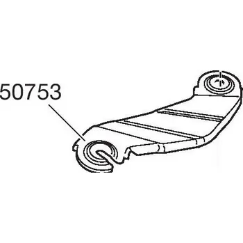 Příslušenství ke střešnímu nosiči Thule 50753
