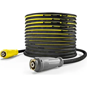 Profesionální mycí prostředek Karcher Vysokotlaká hadice Longlife, 20 m, DN 8, 400 bar, 2 x EASY!Lock