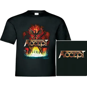 Pánské tričko triko Accept Stalingrad
