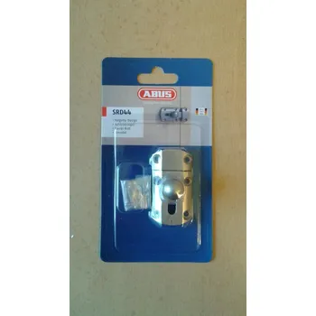 SRD44 N | Zabezpečení objektů a domácností Zabezpečení oken a dveří Dveřní zabezpečení Dveřní zástrčky