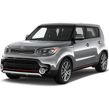Příčníky Thule WingBar Edge Evo Kia Soul 2019-