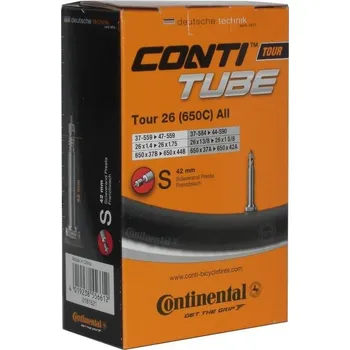 Duše na kolo Duše Continental 26 - 26x1,4 - 1,75 Gal 42 mm