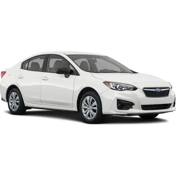 Nosič kol Příčníky Thule WingBar Edge Evo Subaru Impreza Sedan 2017-