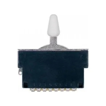 Footswitch Boston SW-43-W, Spínač 3-polohový