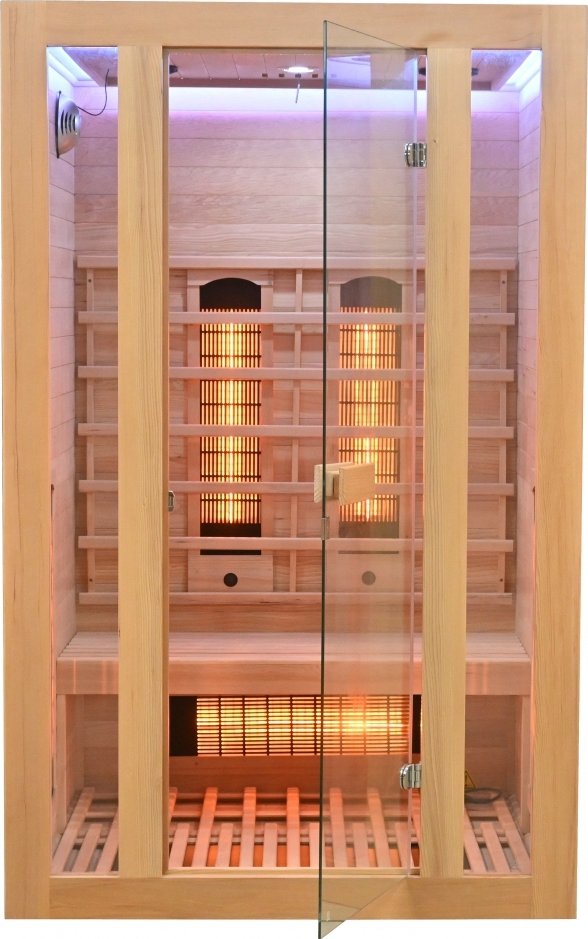 Infrasauna Belatrix Benton 2 Klasik