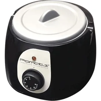 Temperovací přístroj na rozpuštění a ohřev čokolády