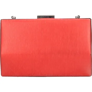 Kabelka Dámské psaníčko Jassica Danna - červená