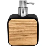 Ridder AMARA dávkovač mýdla na postavení, černá 2244510