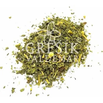 Čaj Valdemar Grešík Řepík nať bylinný sypaný čaj