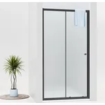 WellMall Nicol Black 100 cm dveře Grape