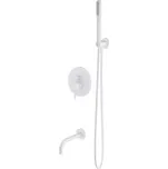 OMNIRES - Y vanový systém pro podomítkovou instalaci, bílá mat SYSYW01WM