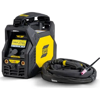 Svářečka ESAB Renegade ET 210iP Advanced + hořák 0447750890