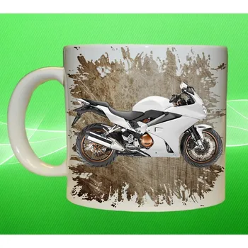 hrnek HONDA VFR800F IV 75ml (hrneček s motorkou)