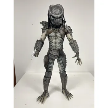 Figurka Predator 2 - sběratelská figurka 1/4 Warrior Predator 48 cm