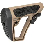 Double Bell DB ergonomická pažba DD AR-15 (HM0374) pro M4 / M16 - Písková