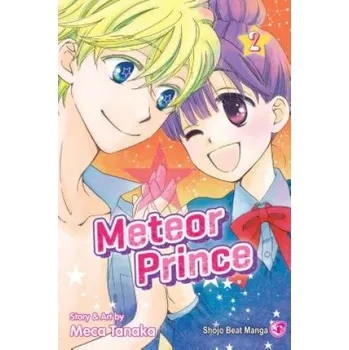 Meteor Prince, Vol. 2 – Meca Tanaka (EN)
