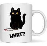 Hrneček - What? Cat