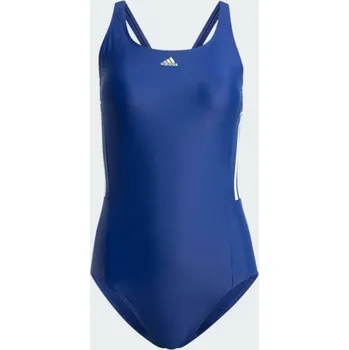 Dámské plavky Adidas 3 Stripes MID Suit M IT6292 Plavky 40