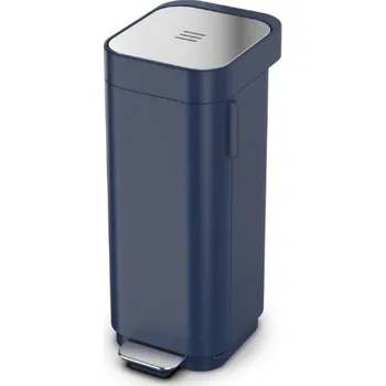 Odpadkový koš Joseph Joseph Porta pedálový odpadkový koš 40 l, modrý, 30122