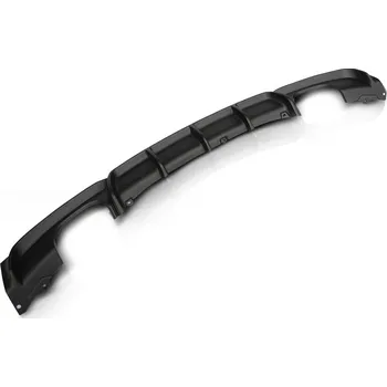 Nárazník Tuning Tec Difuzor zadního nárazníku BMW F31 M-Performance double duplex