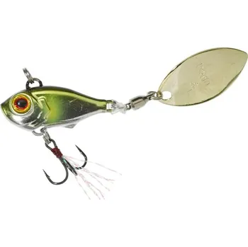 Umělá nástraha Nástraha Gunki Shocker Vib 3,5cm 20,1gr Ayu