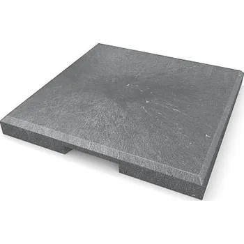 Terasové prkno Transform Plastová terasová dlažba - Ema 400 x 400 x 40 mm