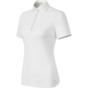 pracovní tričko MALFINI Polokošile PRIME LADY 200g, různé barvy Velikost S bílé