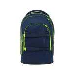 Studentský školní batoh Satch – Toxic Yellow