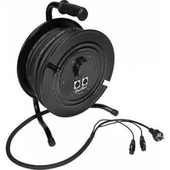 Boston CR-02P-25 kabel pro bubny, Kabel na bubny 25 m