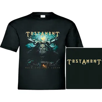 Pánské tričko triko Testament - Dark Roots Of Earth II