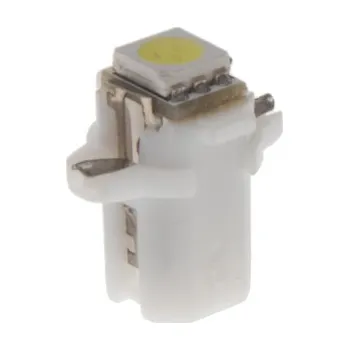 Povinná bezpečnostní výbava Mini LED B8,3 bílá, 3SMD, 95305