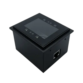 Čtečka čárových kódů Newland FM3051, 2D, Dual-IF, kit (USB), black