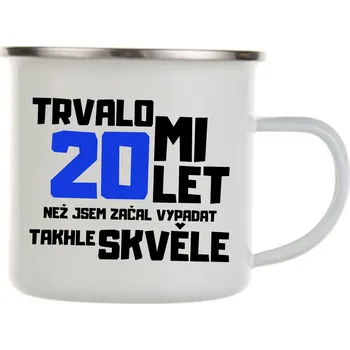 Plecháček - Trvalo mi 20 let, než jsem začal vypadat takhle skvěle