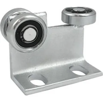 Příslušenství pro stavební techniku Nosný vozík závěsných dveří a vrat 50 mm ZABI