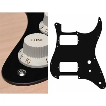 Boston ST-131-BM, Pickguard Stallion HH