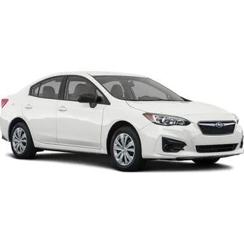 Nosič kol Příčníky Thule WingBar Evo Subaru Impreza Sedan 2017-