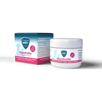Kosmetika pro psa 30ml Wundsalbe - mast na rány