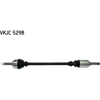 Hřídel nápravy Hnací hřídel SKF VKJC 5298