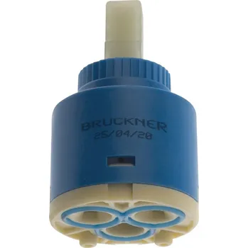 Vodovodní baterie Bruckner Směšovací kartuše 35mm, nízká 350.124.1