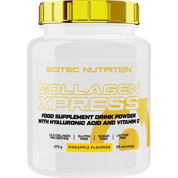 Kloubní výživa Scitec Nutrition Kolagen Xpress - Collagen Xpress (475 g, Ananas)
