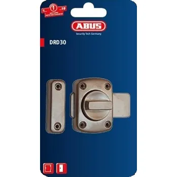 DRD 30 dveřní zástrčka | Zabezpečení objektů a domácností Zabezpečení oken a dveří Dveřní zabezpečení Dveřní zástrčky