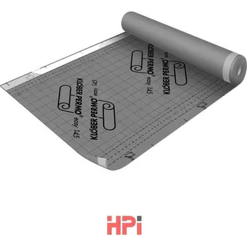 Stavební fólie HPI Vysoce difúzní membrána PERMO EASY 145g