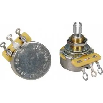 CTS USA CTS250-B50, 250K lineární potenciometr