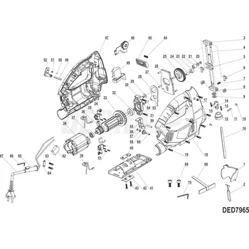 Průvodce DEDRA XDED7965.68