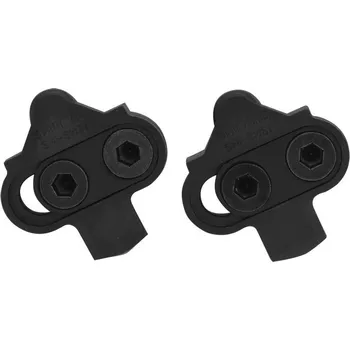 Pedál na kolo Kufry SHIMANO SPD SM-SH51 černé (1 pár)