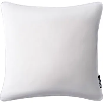 Povlečení Sametové dekorační povlečení na polštář CHARMY - bílé