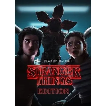 Počítačová hra Dead by Daylight (Stranger Things Edition) PC elektronická