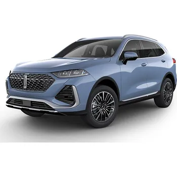 Nosič kol Příčníky Thule WingBar Evo Wey Coffee 02 2022- s integrovanými podélníky