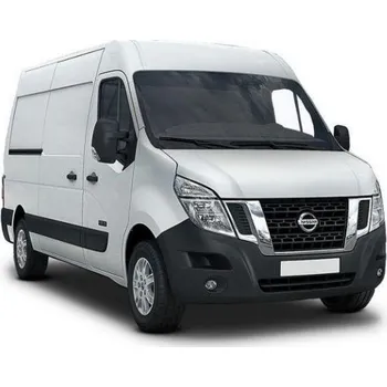 Nosič kol Příčníky Thule WingBar Evo Nissan NV400 2010-2021 s pevnými body