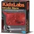 ostatní stavebnice 4M KidzLabs poplašné zařízení